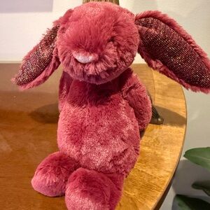 [RETIRED] Small LIMITED EDITION Jellycat Plush Bunny